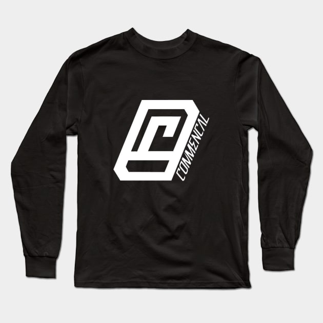 commencal Long Sleeve T-Shirt by conydakota